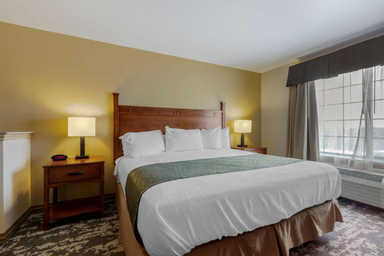 Best Western Plus Red River Inn Clarendon Buitenkant foto