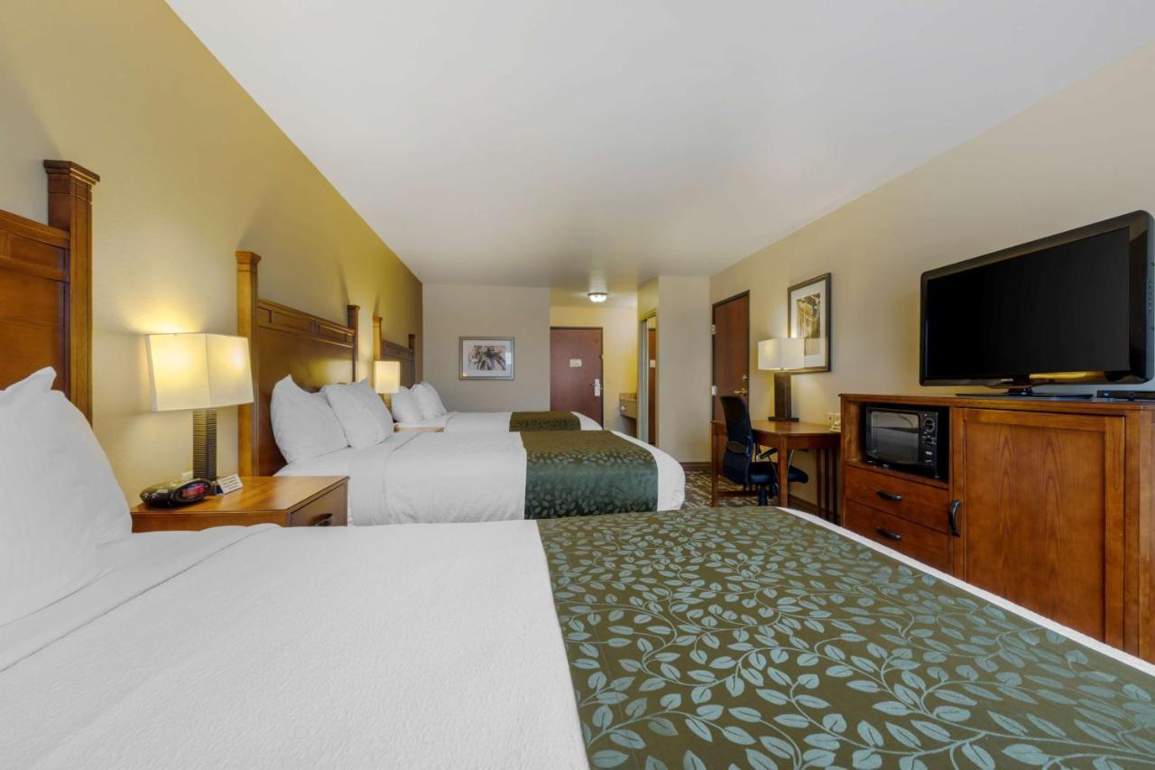 Best Western Plus Red River Inn Clarendon Buitenkant foto
