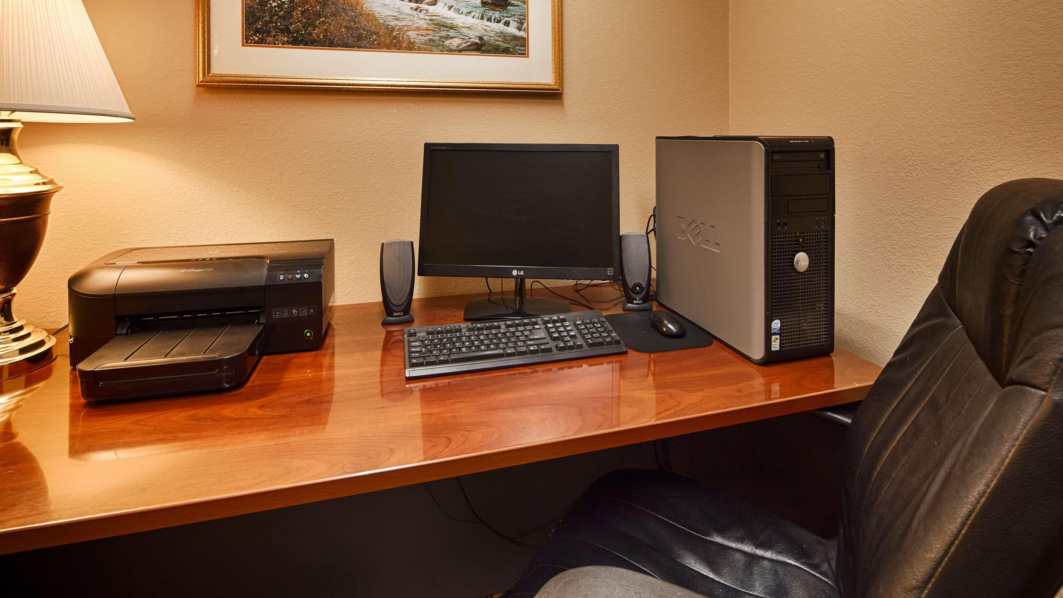 Best Western Plus Red River Inn Clarendon Buitenkant foto