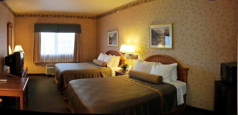 Best Western Plus Red River Inn Clarendon Kamer foto