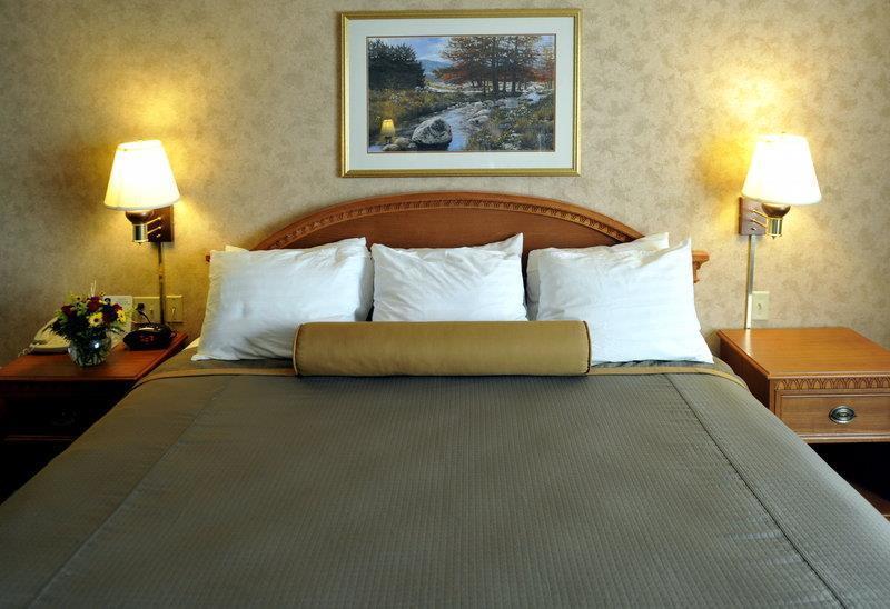 Best Western Plus Red River Inn Clarendon Buitenkant foto