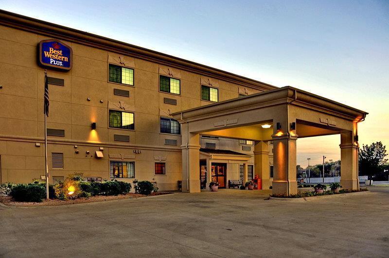 Best Western Plus Red River Inn Clarendon Buitenkant foto