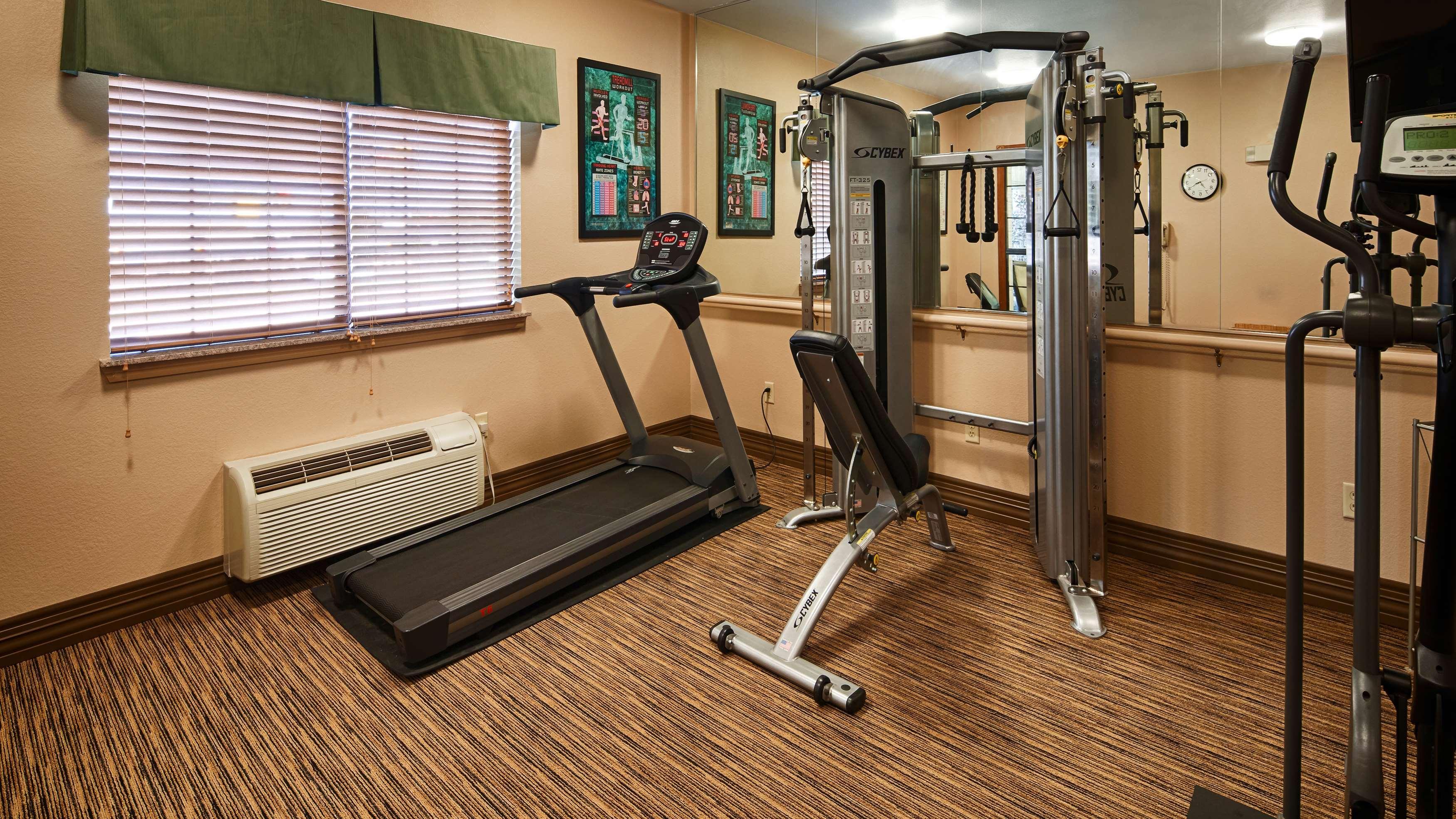 Best Western Plus Red River Inn Clarendon Buitenkant foto
