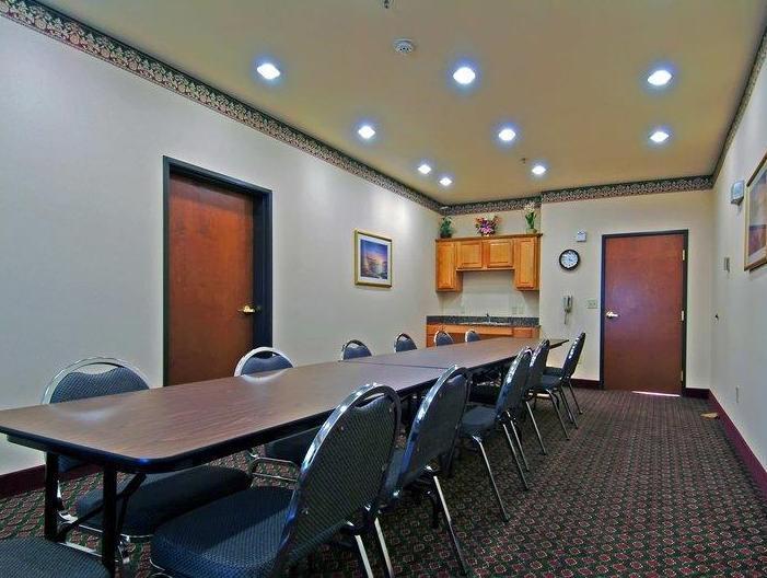Best Western Plus Red River Inn Clarendon Buitenkant foto
