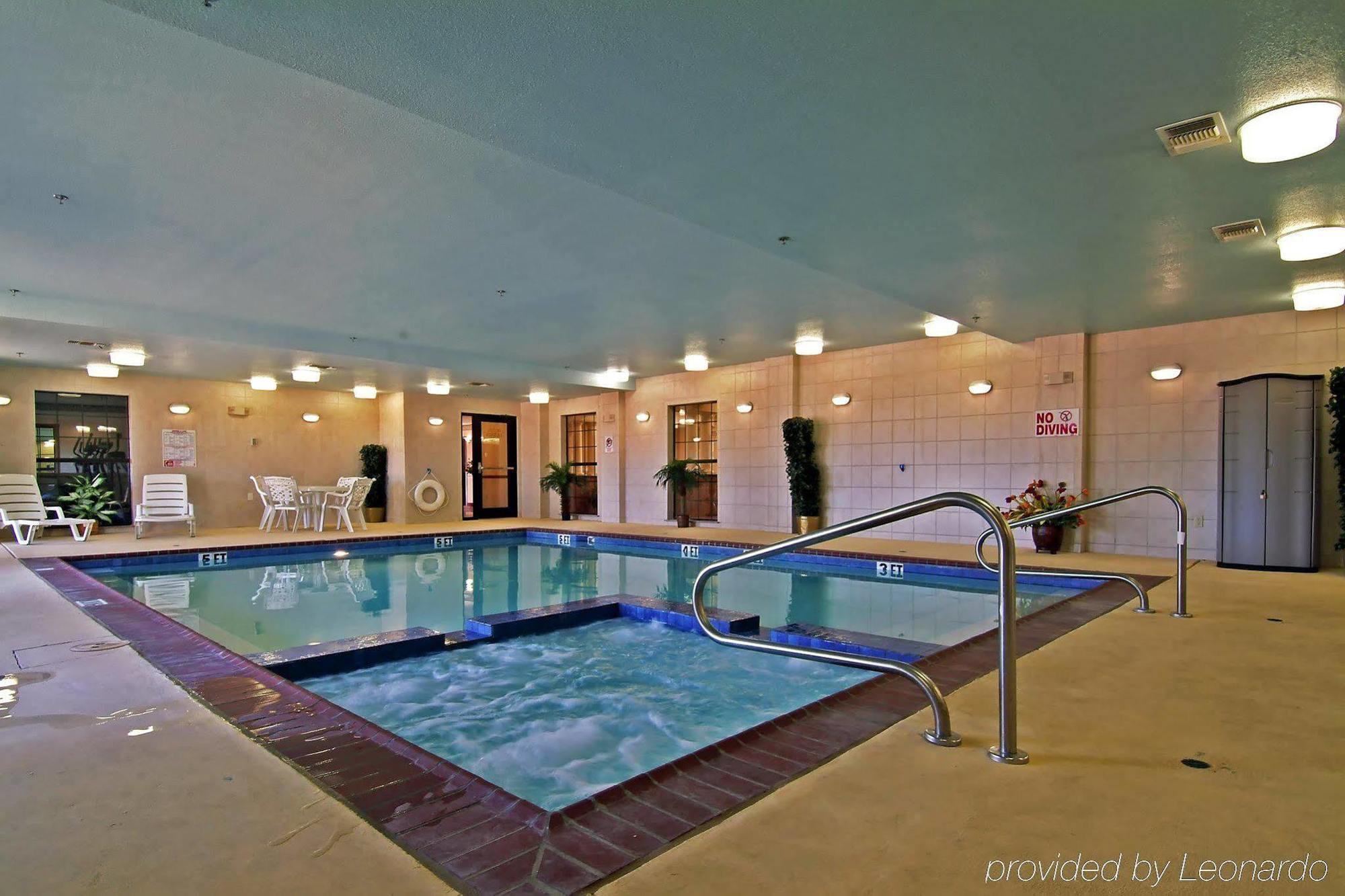 Best Western Plus Red River Inn Clarendon Faciliteiten foto