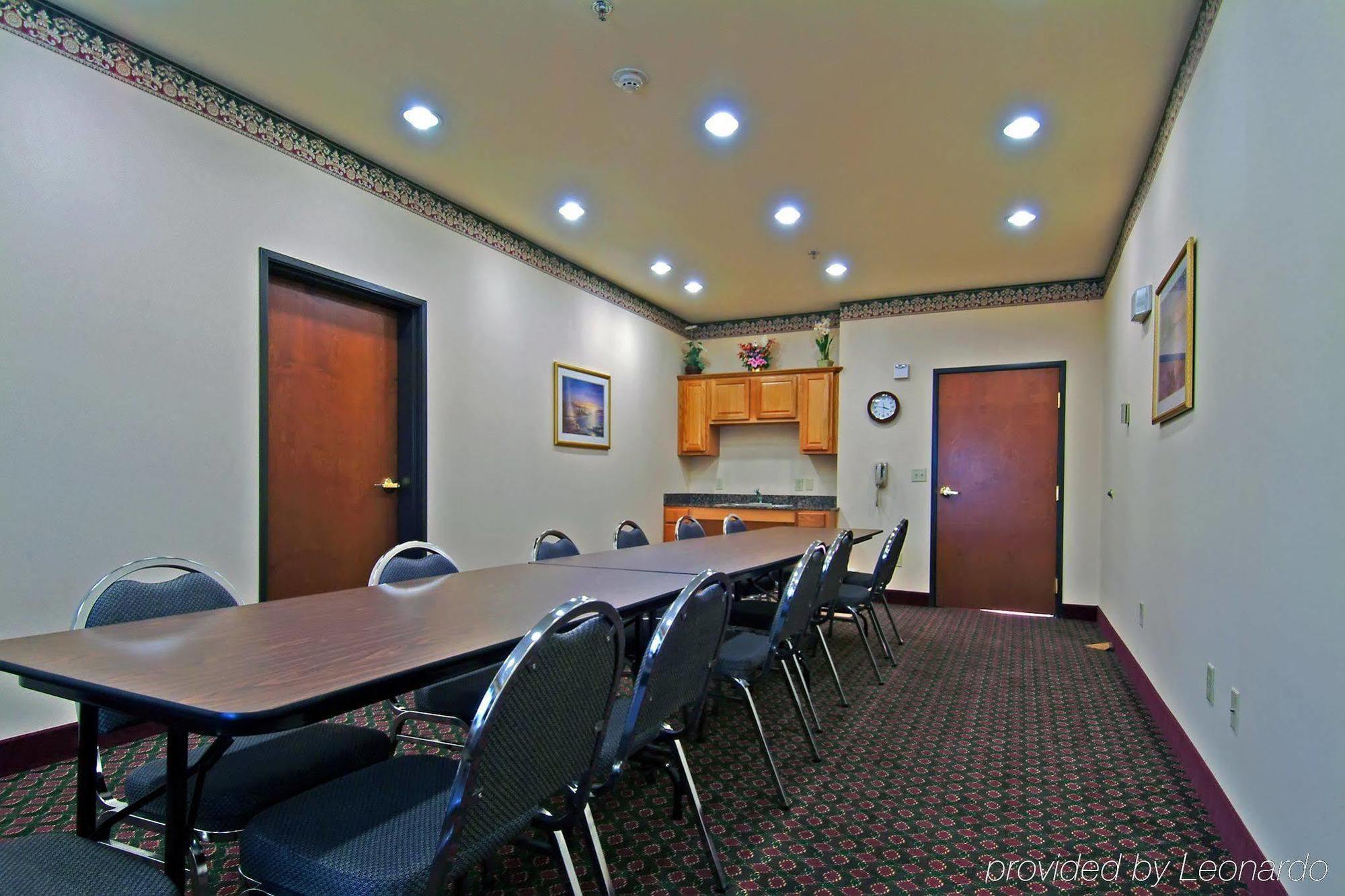 Best Western Plus Red River Inn Clarendon Faciliteiten foto