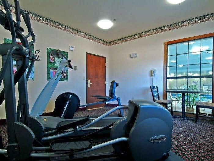 Best Western Plus Red River Inn Clarendon Buitenkant foto
