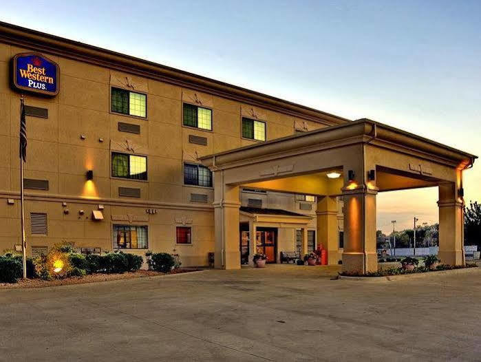 Best Western Plus Red River Inn Clarendon Buitenkant foto
